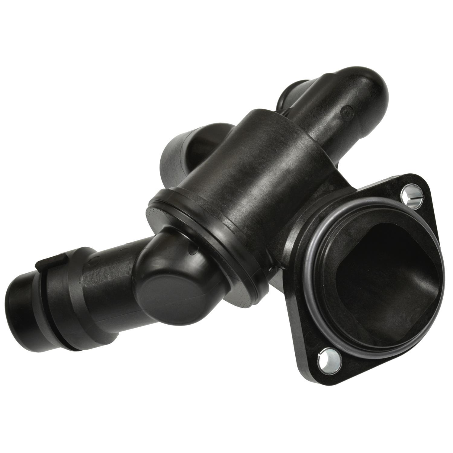 Standard Motor Products CTH112 - Engine Coolant Thermostat Housing Standard Motor Products CTH112 Engine Coolant Thermostat Housing product image 2 of 3