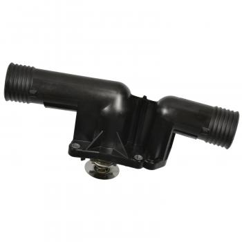 1998 BMW Z3 Engine Coolant Thermostat Housing Standard Motor Products CTH113 image 3 of 3
