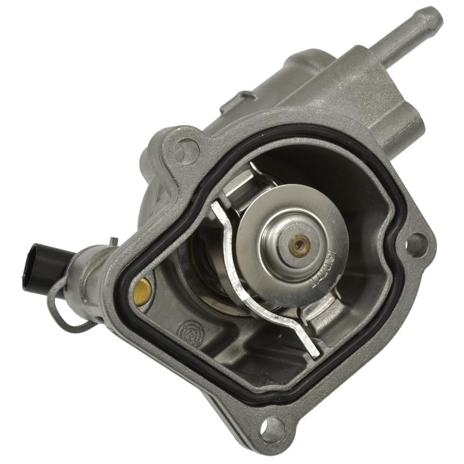 Standard Motor Products CTH116 - Engine Coolant Thermostat Housing Standard Motor Products CTH116 Engine Coolant Thermostat Housing product image 1 of 3