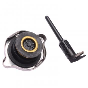 2000 Mercedes-Benz C230 Engine Coolant Recovery Tank Standard Motor Products CXT110 image 2 of 4