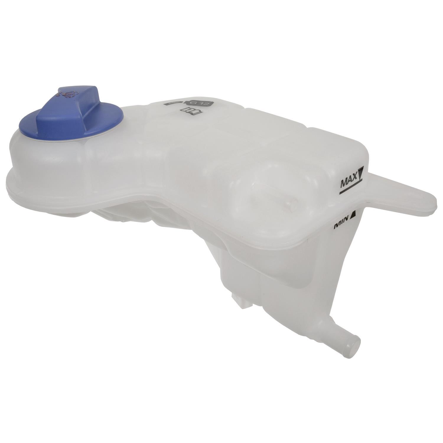 Standard Motor Products CXT124 - Engine Coolant Recovery Tank Standard Motor Products CXT124 Engine Coolant Recovery Tank product image 2 of 3