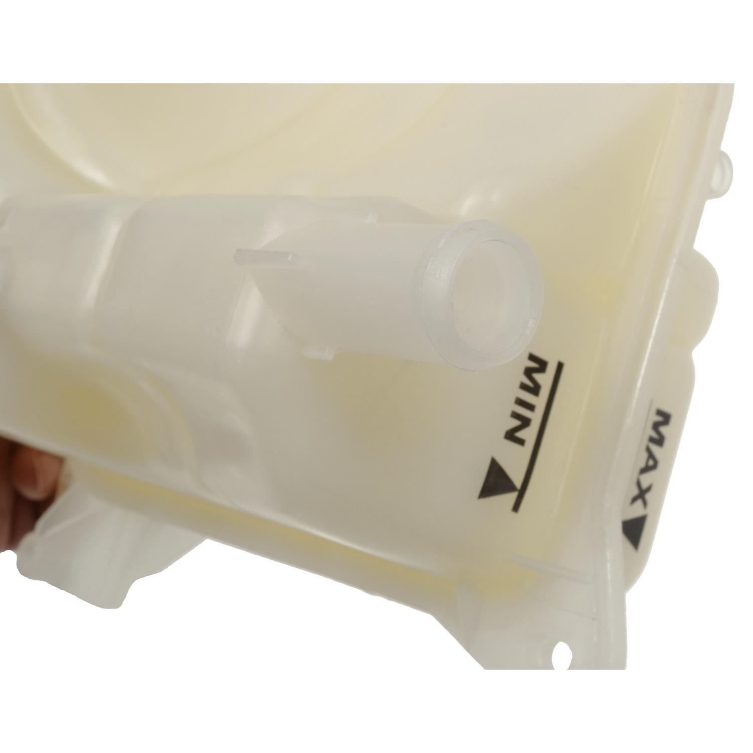 Standard Motor Products CXT129 - Engine Coolant Recovery Tank Standard Motor Products CXT129 Engine Coolant Recovery Tank product image 1 of 3