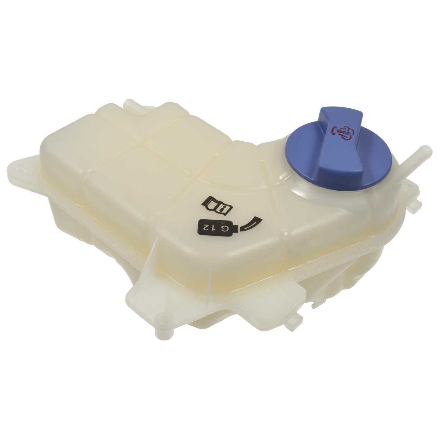 Standard Motor Products CXT129 - Engine Coolant Recovery Tank Standard Motor Products CXT129 Engine Coolant Recovery Tank product image 2 of 3