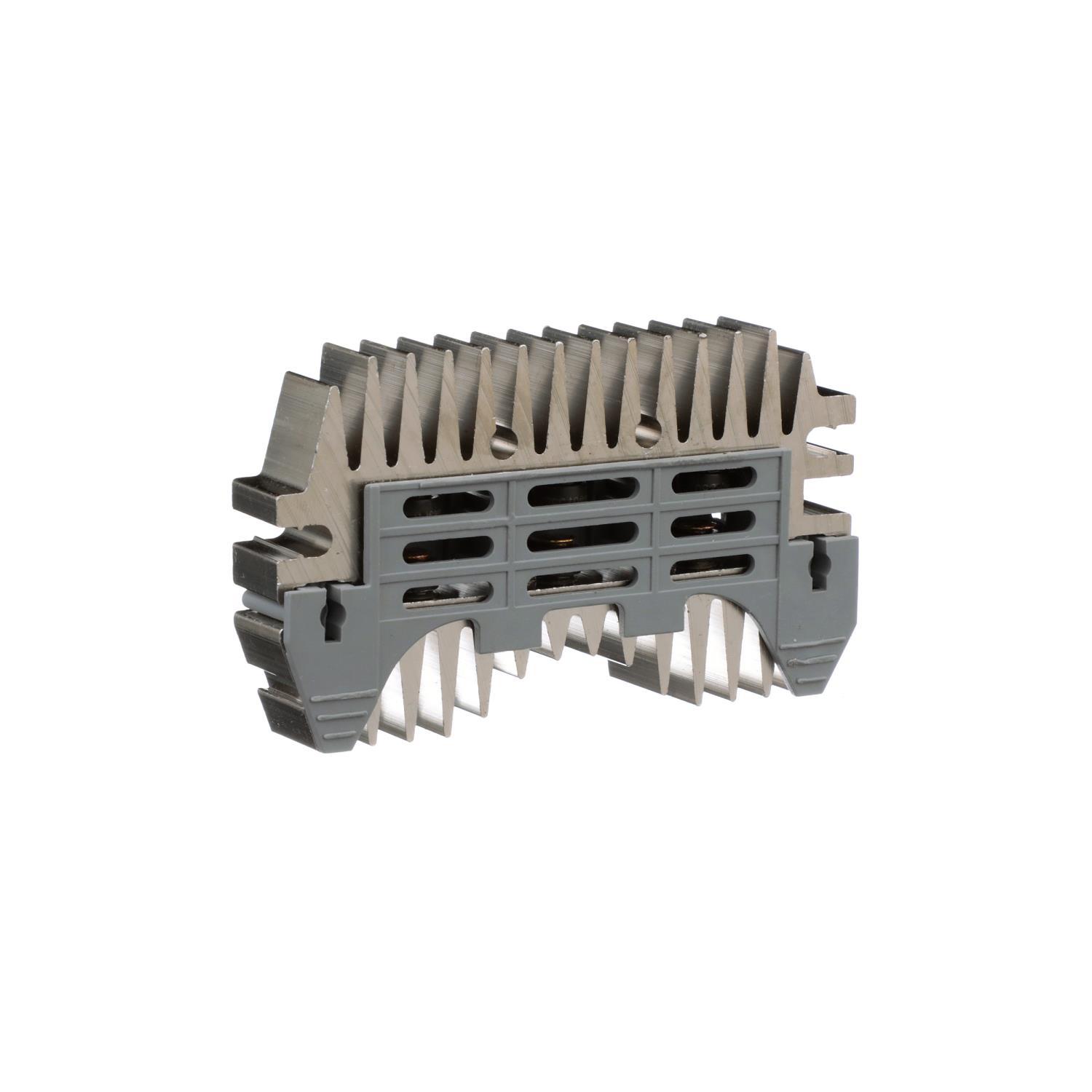 Standard Motor Products D10 - Alternator Rectifier Set Standard Motor Products D10 Alternator Rectifier Set product image 1 of 4