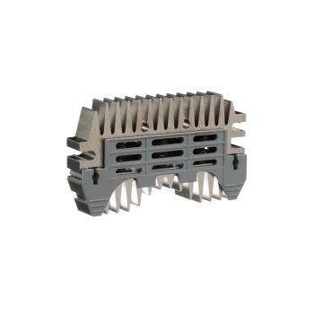 1981 Oldsmobile Delta 88 Alternator Rectifier Set Standard Motor Products D10 image 1 of 4