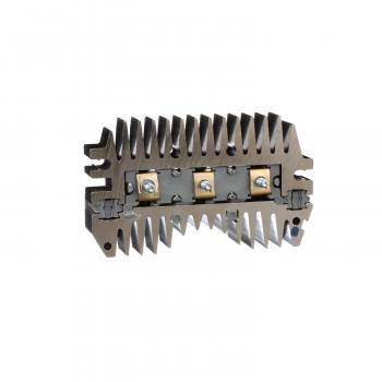 1981 Oldsmobile Delta 88 Alternator Rectifier Set Standard Motor Products D10 image 3 of 4