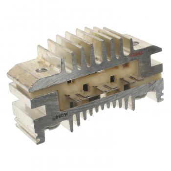 1986 Renault Encore Alternator Rectifier Set Standard Motor Products D108 image 3 of 3