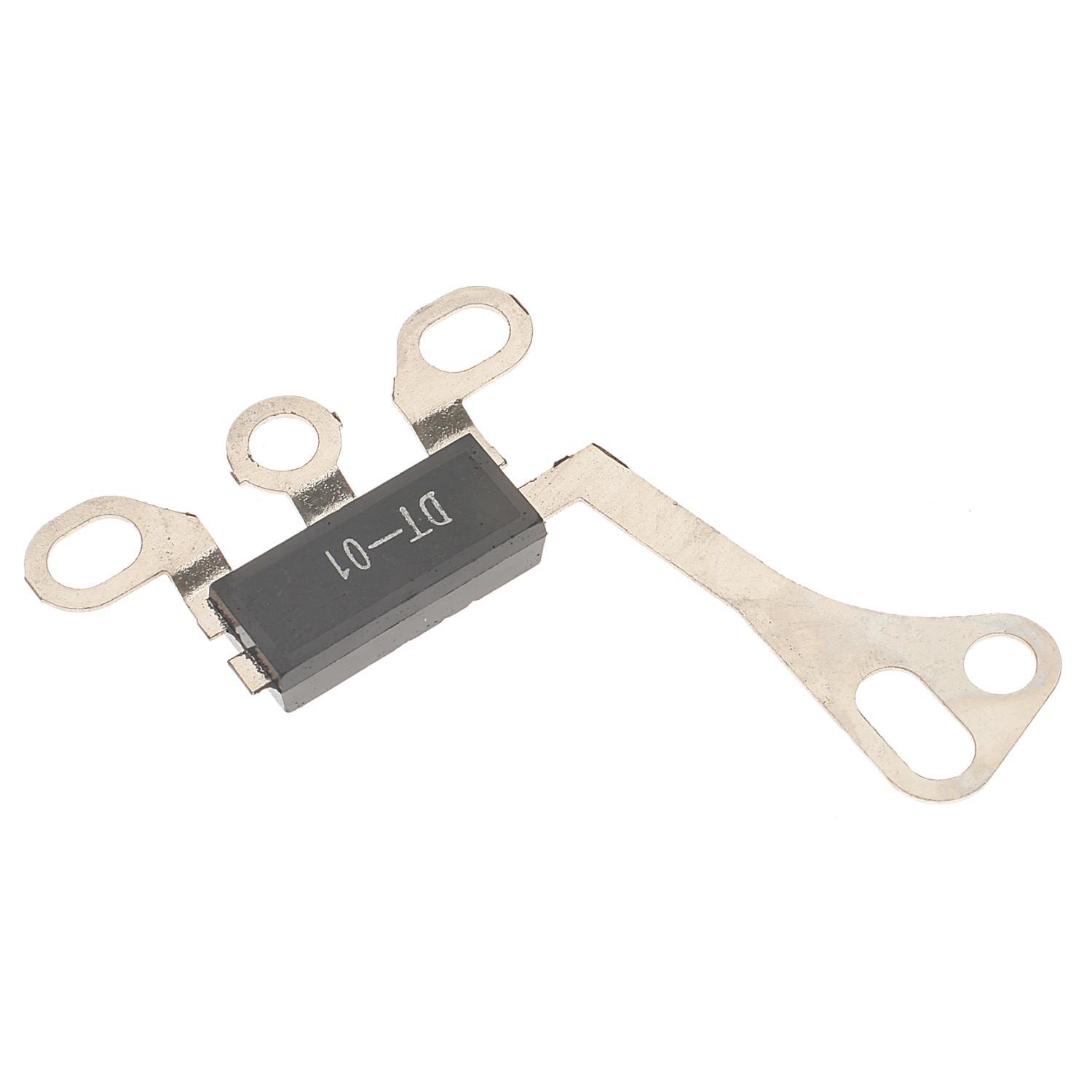 Standard Motor Products D11 - Alternator Diode Trio Standard Motor Products D11 Alternator Diode product image 1 of 2