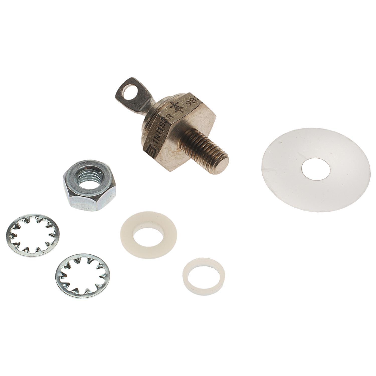 Standard Motor Products D116 - Alternator Rectifier Set Standard Motor Products D116 Alternator Rectifier Set product image 1 of 1