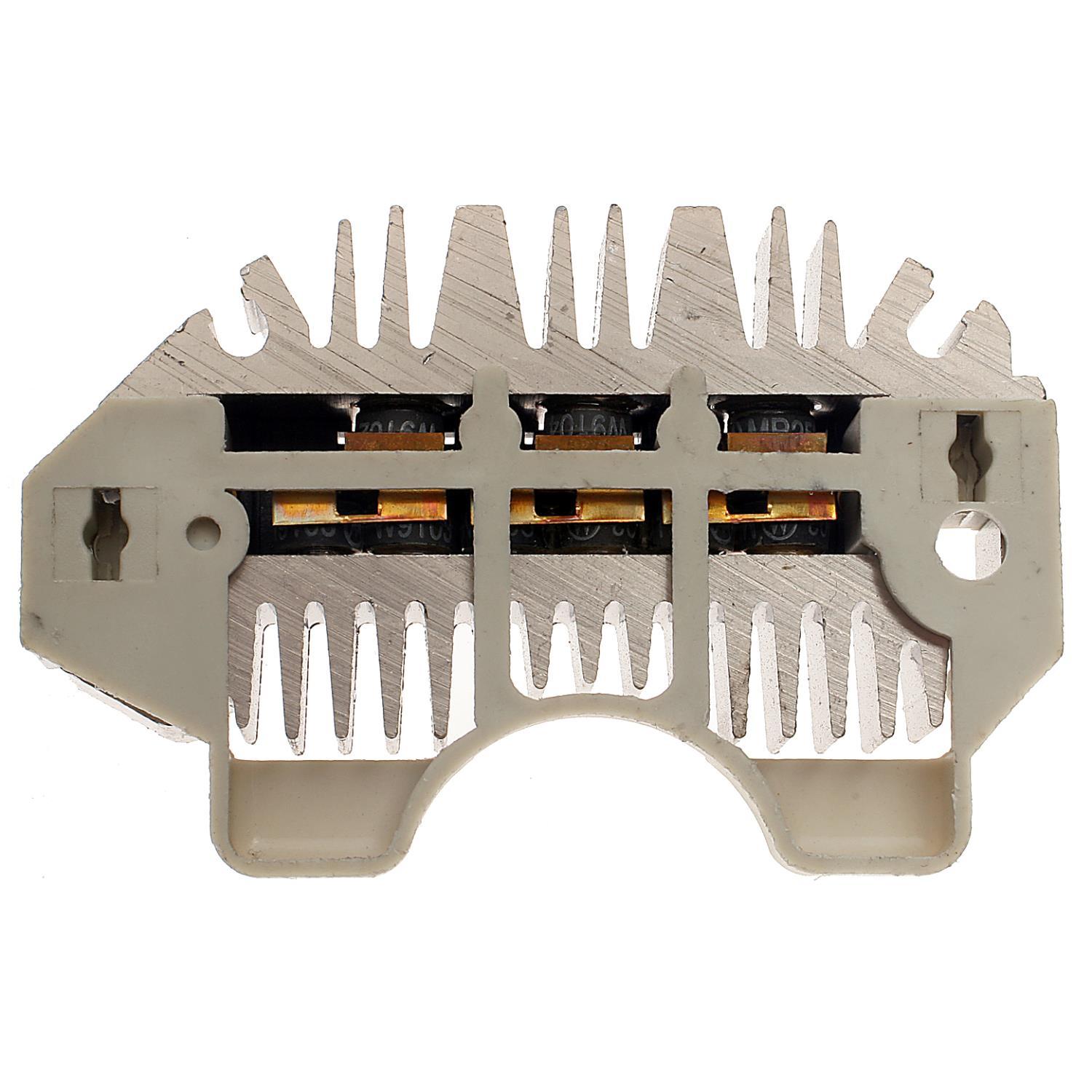 Standard Motor Products D15 - Alternator Rectifier Set Standard Motor Products D15 Alternator Rectifier Set product image 1 of 3
