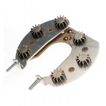 1986 Ford LTD Alternator Rectifier Set Standard Motor Products D21 image 2 of 3