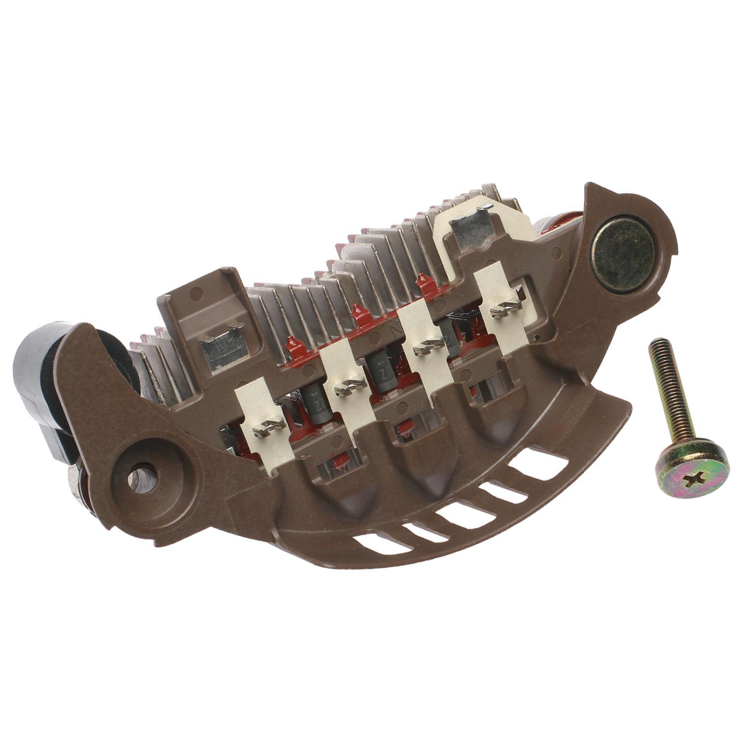 Standard Motor Products D212 - Alternator Rectifier Set Standard Motor Products D212 Alternator Rectifier Set product image 2 of 3