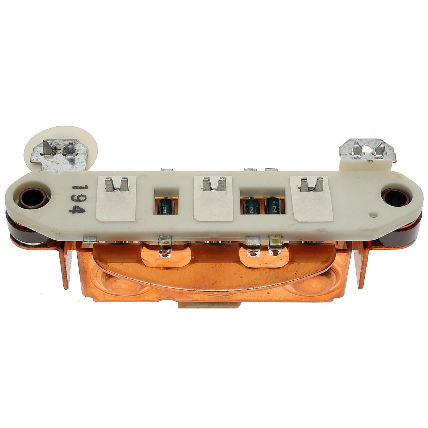 Standard Motor Products D22 - Alternator Rectifier Set Standard Motor Products D22 Alternator Rectifier Set product image 3 of 3