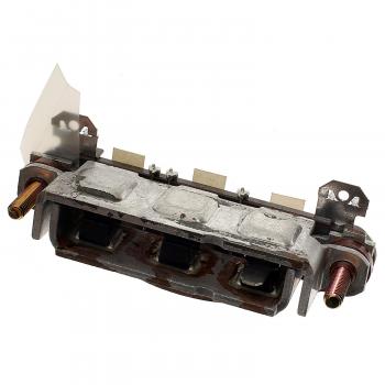 1981 Mazda GLC Alternator Rectifier Set Standard Motor Products D25 image 1 of 3