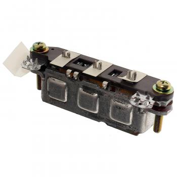 1981 Mazda GLC Alternator Rectifier Set Standard Motor Products D25 image 2 of 3