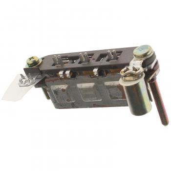 1985 Mazda GLC Alternator Rectifier Set Standard Motor Products D27 image 2 of 3