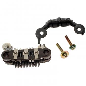 1988 Hyundai Excel Alternator Rectifier Set Standard Motor Products D37 image 1 of 3