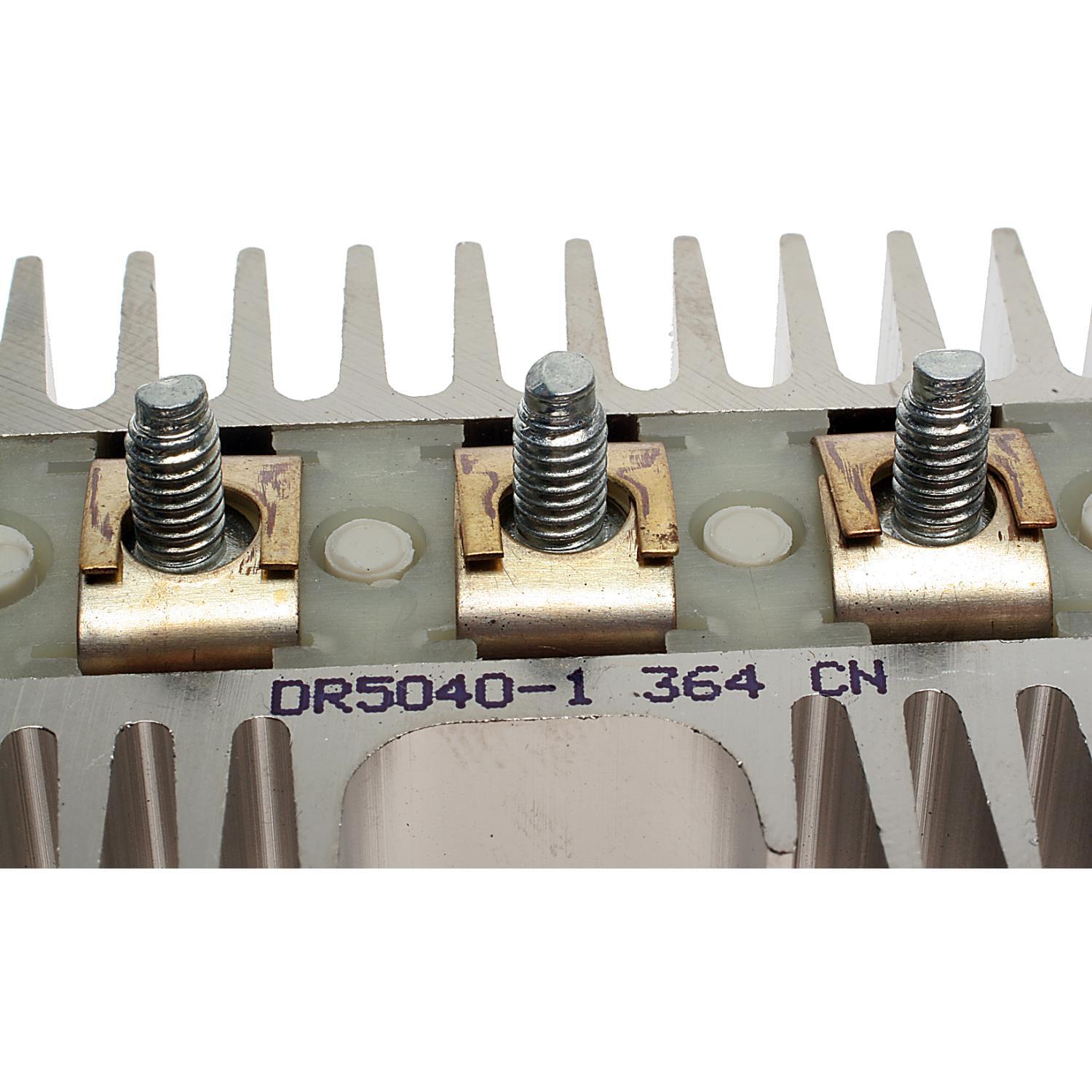 Standard Motor Products D4 - Alternator Rectifier Set Standard Motor Products D4 Alternator Rectifier Set product image 3 of 3