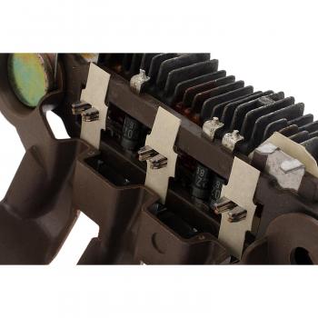 1988 Mercury Tracer Alternator Rectifier Set Standard Motor Products D44 image 3 of 3