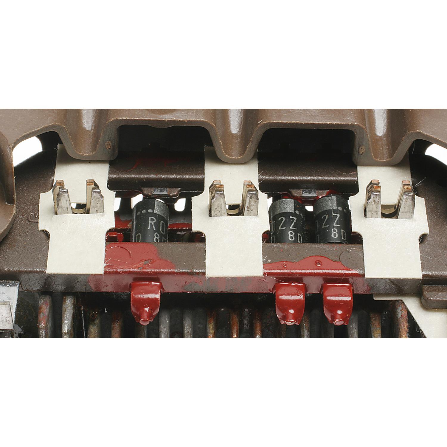 Standard Motor Products D46 - Alternator Rectifier Set Standard Motor Products D46 Alternator Rectifier Set product image 2 of 3