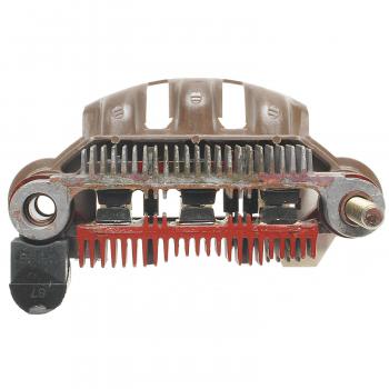 1989 Nissan 300ZX Alternator Rectifier Set Standard Motor Products D48 image 3 of 3