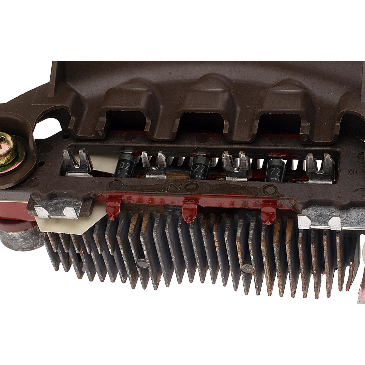 Standard Motor Products D52 - Alternator Rectifier Set Standard Motor Products D52 Alternator Rectifier Set product image 2 of 3