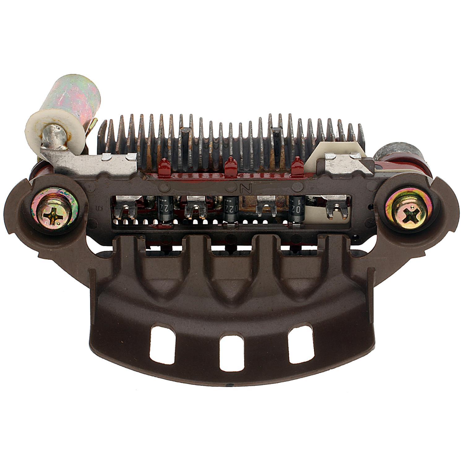 Standard Motor Products D52 - Alternator Rectifier Set Standard Motor Products D52 Alternator Rectifier Set product image 3 of 3