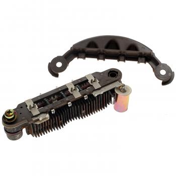 1990 Dodge Colt Alternator Rectifier Set Standard Motor Products D63 image 2 of 3