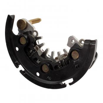 1989 Nissan Pathfinder Alternator Rectifier Set Standard Motor Products D77 image 2 of 3