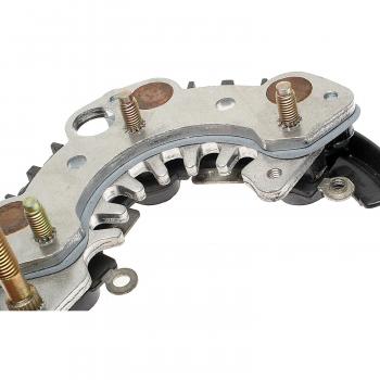 1989 Nissan Pathfinder Alternator Rectifier Set Standard Motor Products D77 image 3 of 3