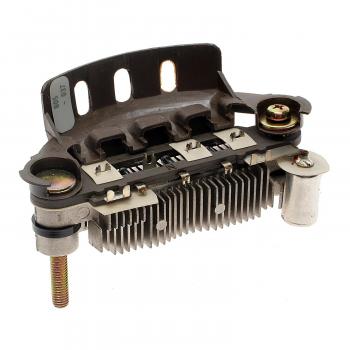 1991 Mazda 929 Alternator Rectifier Set Standard Motor Products D80 image 2 of 3