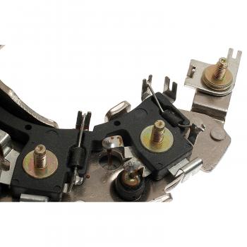 1991 Nissan 300ZX Alternator Rectifier Set Standard Motor Products D83 image 3 of 3