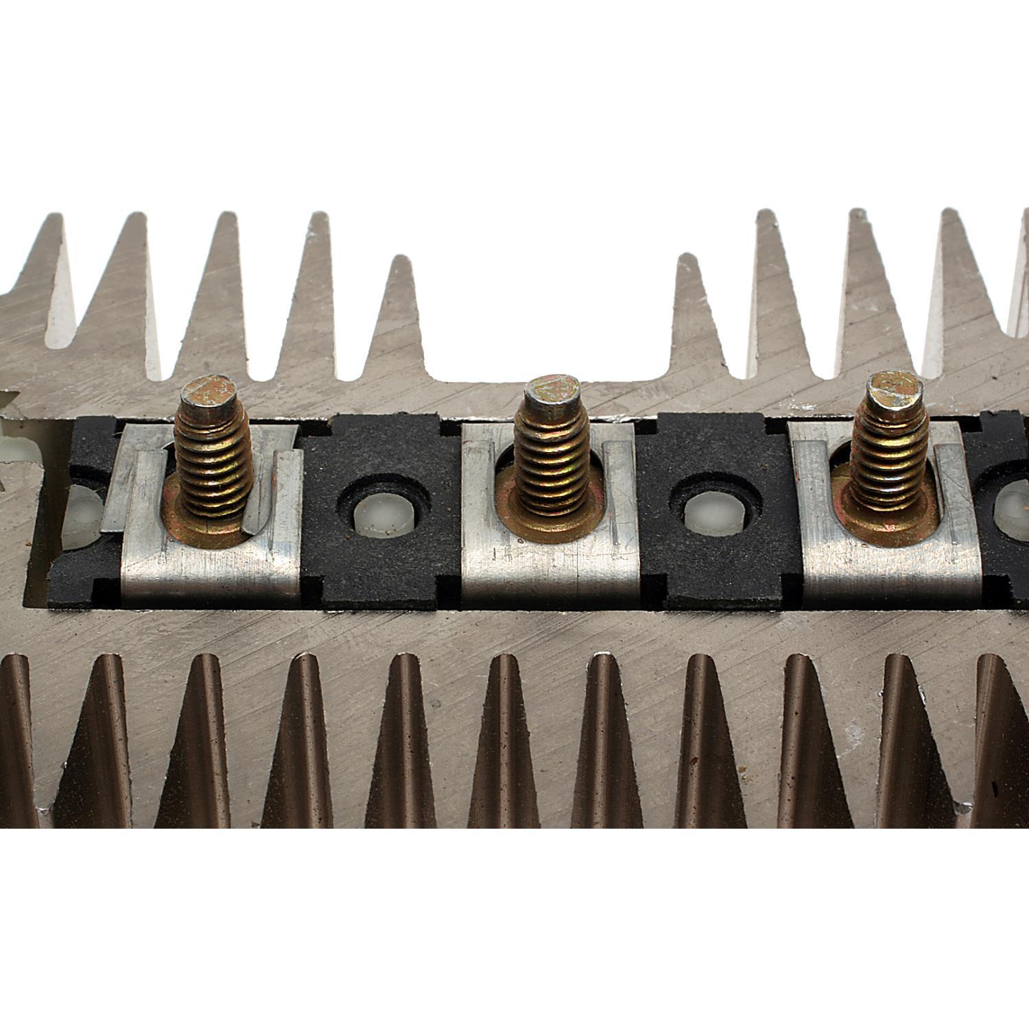 Standard Motor Products D9 - Alternator Rectifier Set Standard Motor Products D9 Alternator Rectifier Set product image 3 of 3