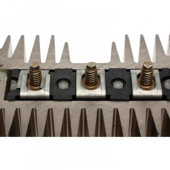 1984 Buick Skylark Alternator Rectifier Set Standard Motor Products D9 image 3 of 3