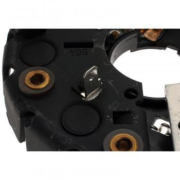 1990 Volvo 760 Alternator Rectifier Set Standard Motor Products D96 image 4 of 4