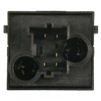 1998 Eagle Talon Defroster Switch Standard Motor Products DFG27 image 2 of 3