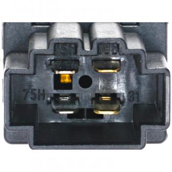 2002 Volkswagen Cabrio Defroster Switch Standard Motor Products DFG31 image 3 of 3