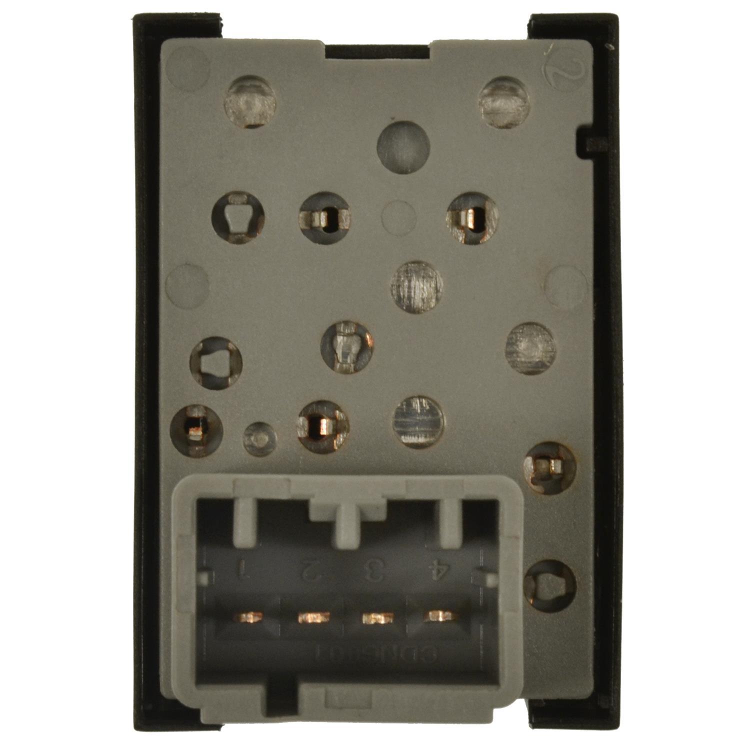 Standard Motor Products DFG44 - Defroster Switch Standard Motor Products DFG44 Defroster Switch product image 1 of 3