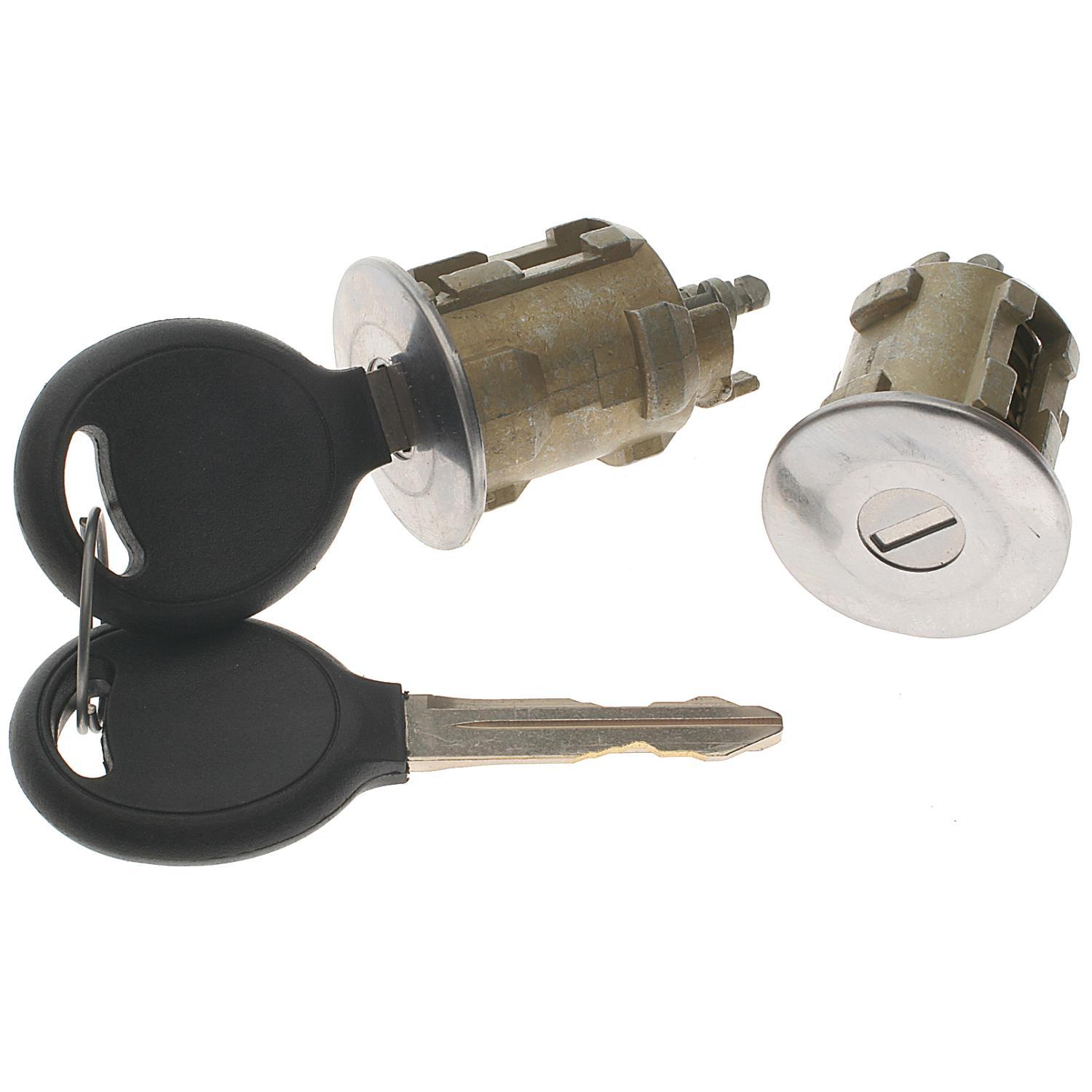Standard Motor Products DL127 - Door Lock Kit Standard Motor Products DL127 Door Lock Kit product image 2 of 3