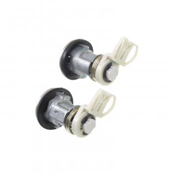 1981 Honda Civic Door Lock Kit Standard Motor Products DL15 image 2 of 4