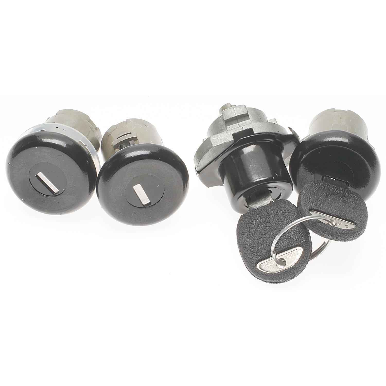 Standard Motor Products DL170 - Door Lock Kit Standard Motor Products DL170 Door Lock Kit product image 1 of 3