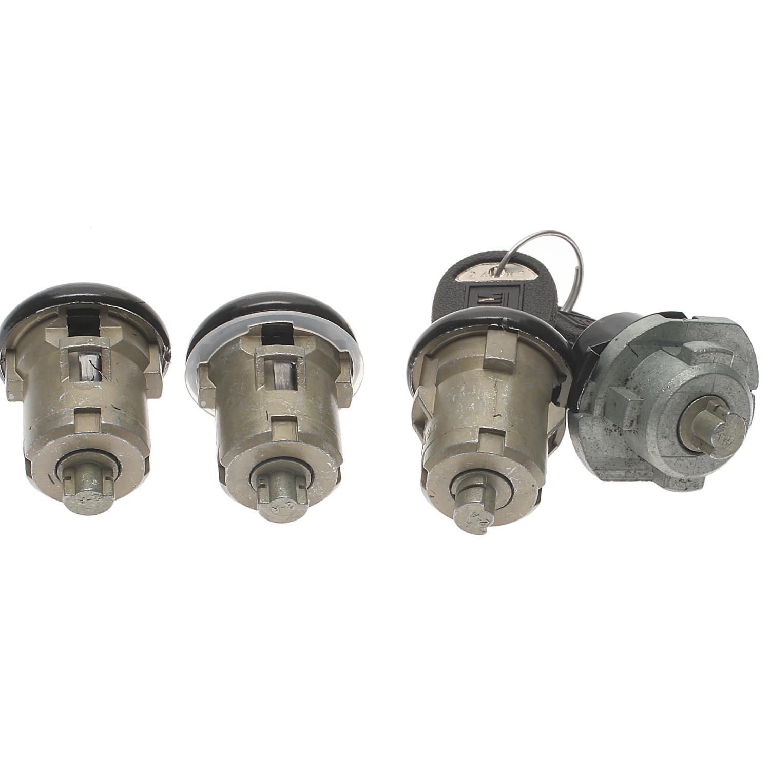 Standard Motor Products DL170 - Door Lock Kit Standard Motor Products DL170 Door Lock Kit product image 2 of 3