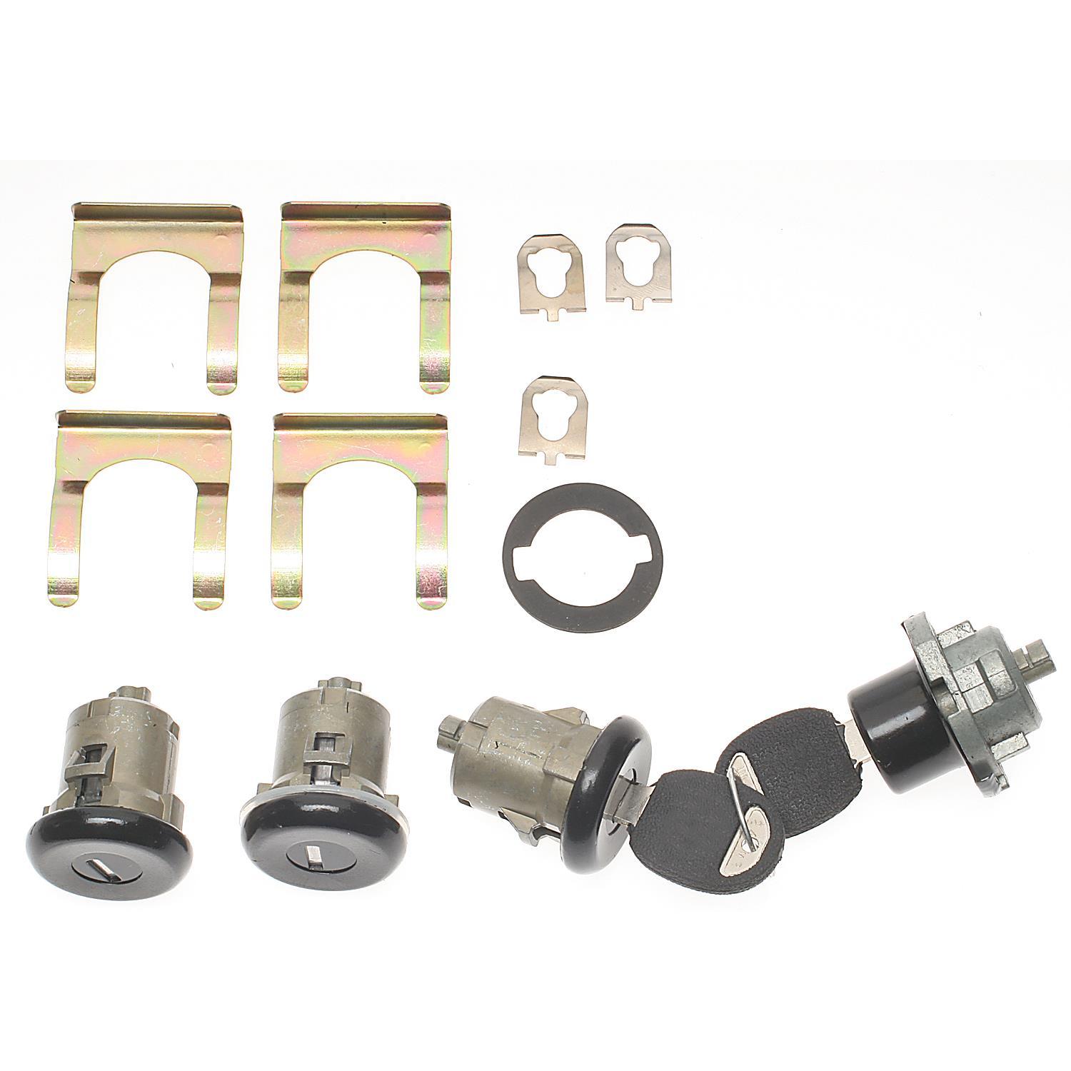 Standard Motor Products DL170 - Door Lock Kit Standard Motor Products DL170 Door Lock Kit product image 3 of 3