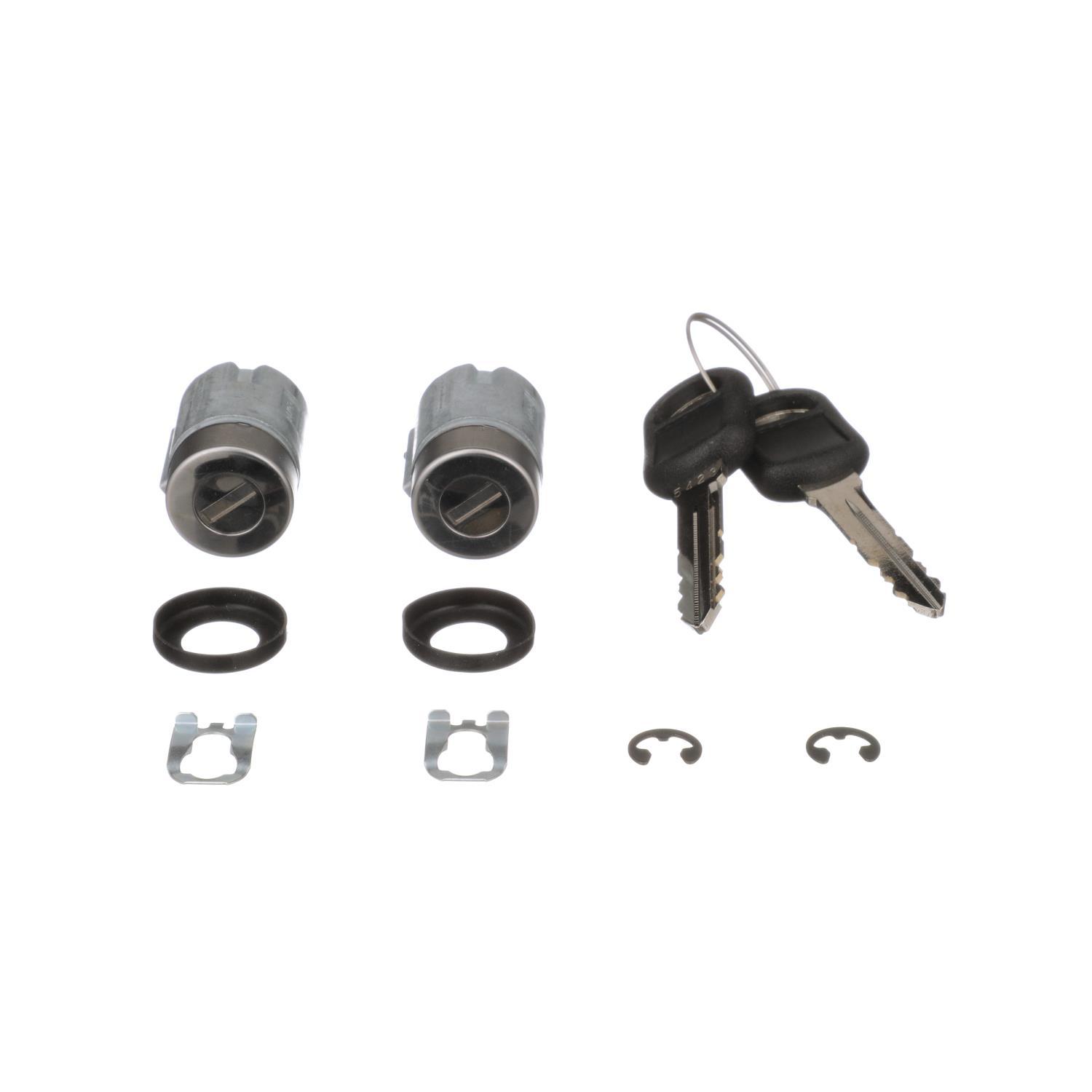 Standard Motor Products DL179 - Door Lock Kit Standard Motor Products DL179 Door Lock Kit product image 3 of 4