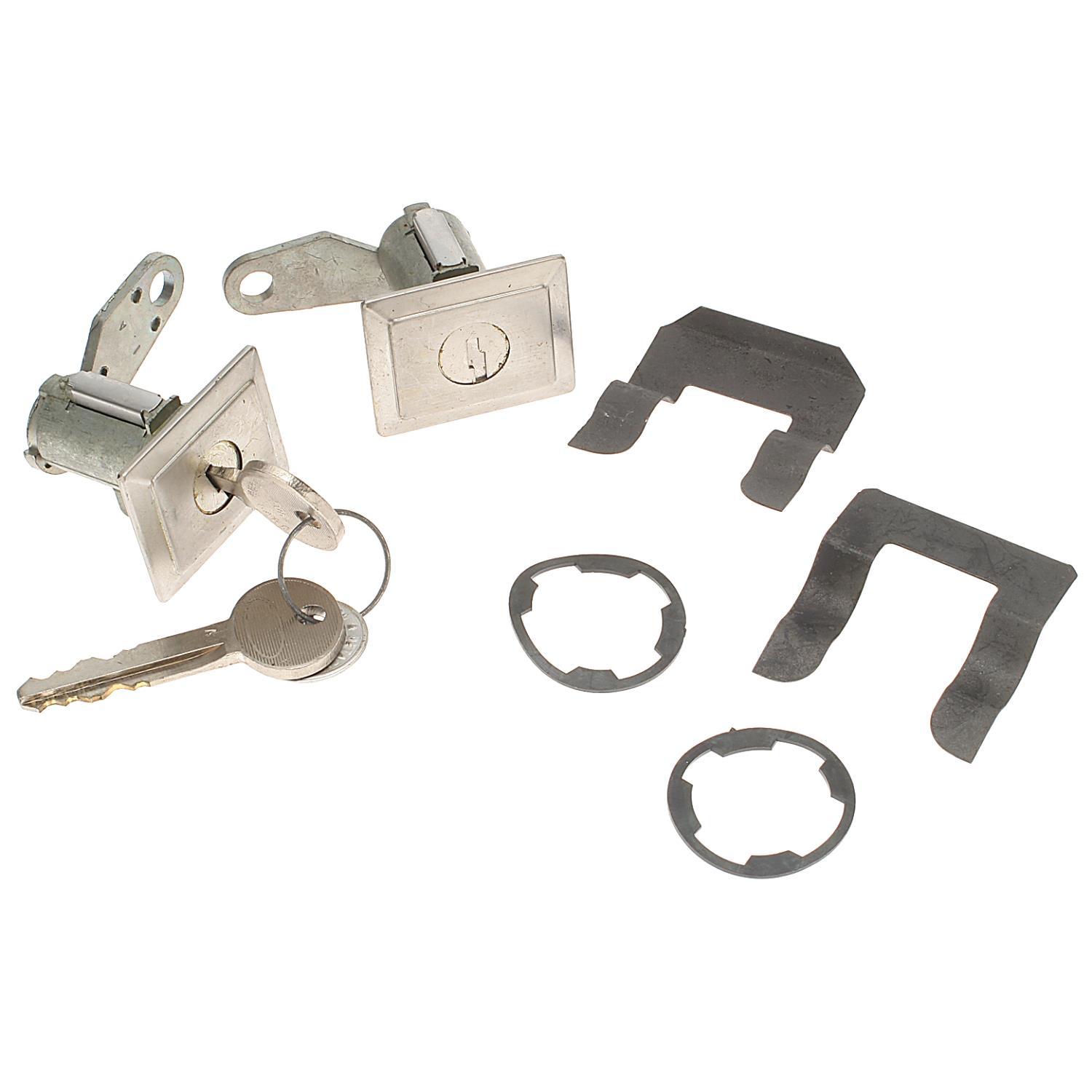 Standard Motor Products DL182 - Door Lock Kit Standard Motor Products DL182 Door Lock Kit product image 3 of 3