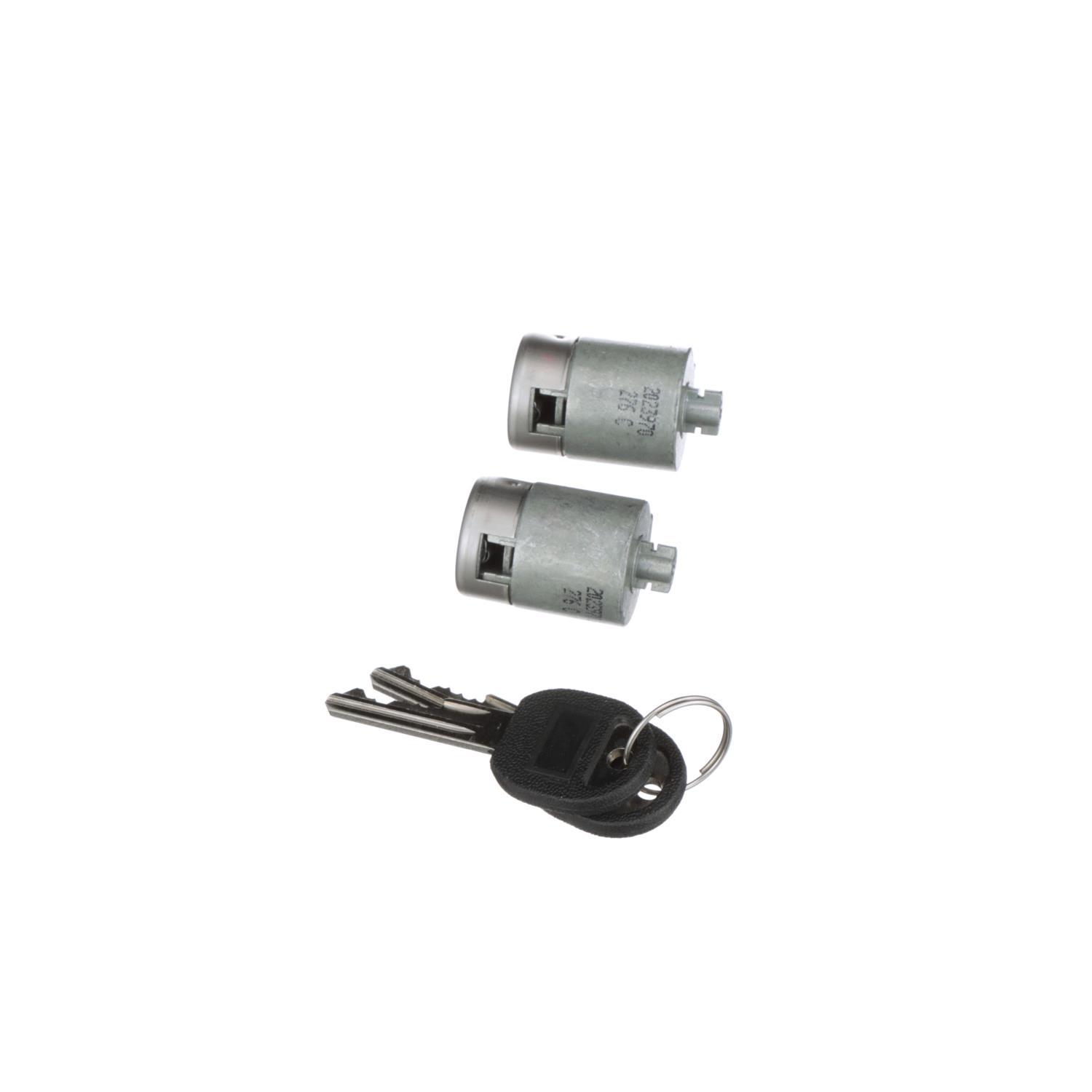 Standard Motor Products DL19B - Door Lock Kit Standard Motor Products DL19B Door Lock Kit product image 4 of 4