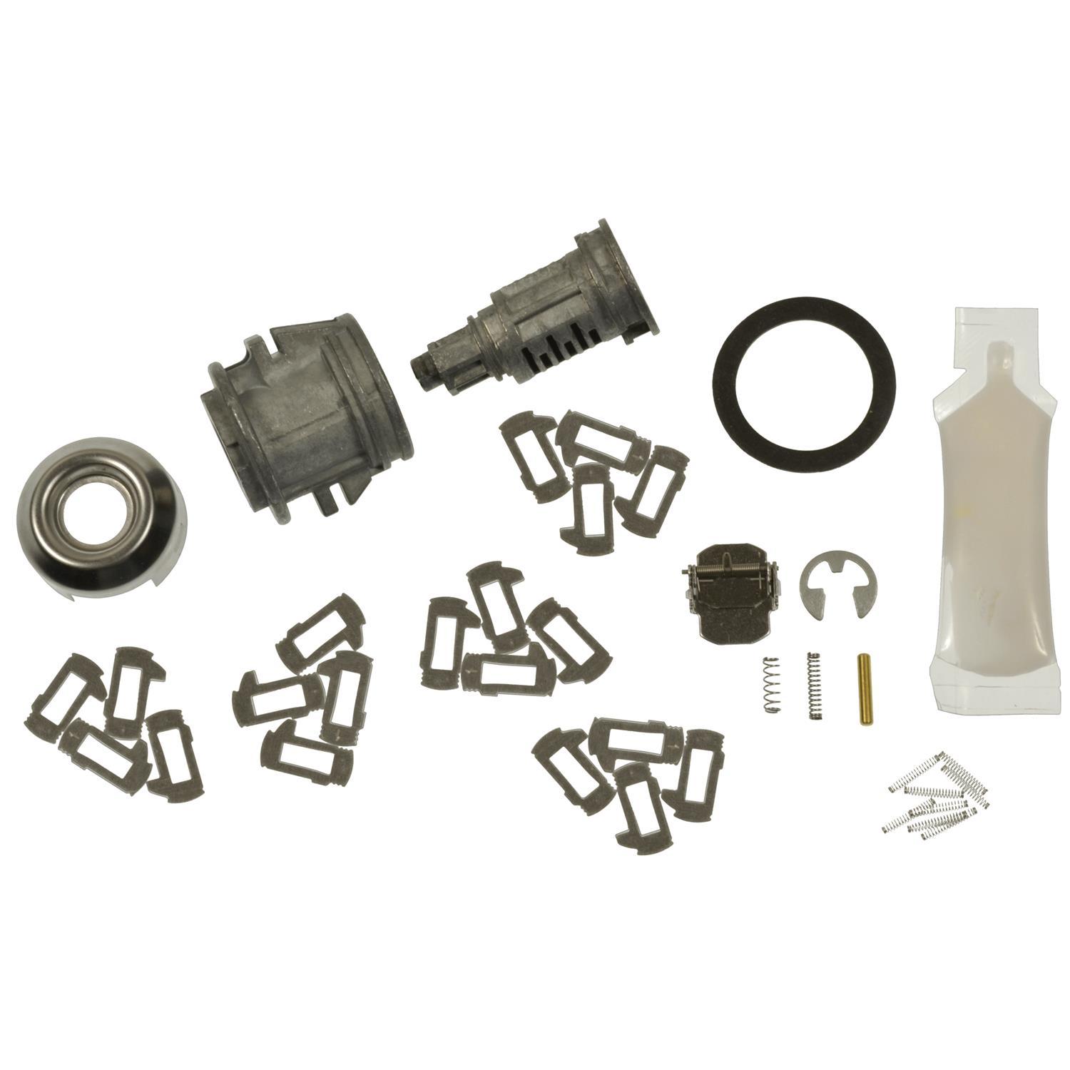 Standard Motor Products DL275 - Door Lock Kit Standard Motor Products DL275 Door Lock Kit product image 1 of 1