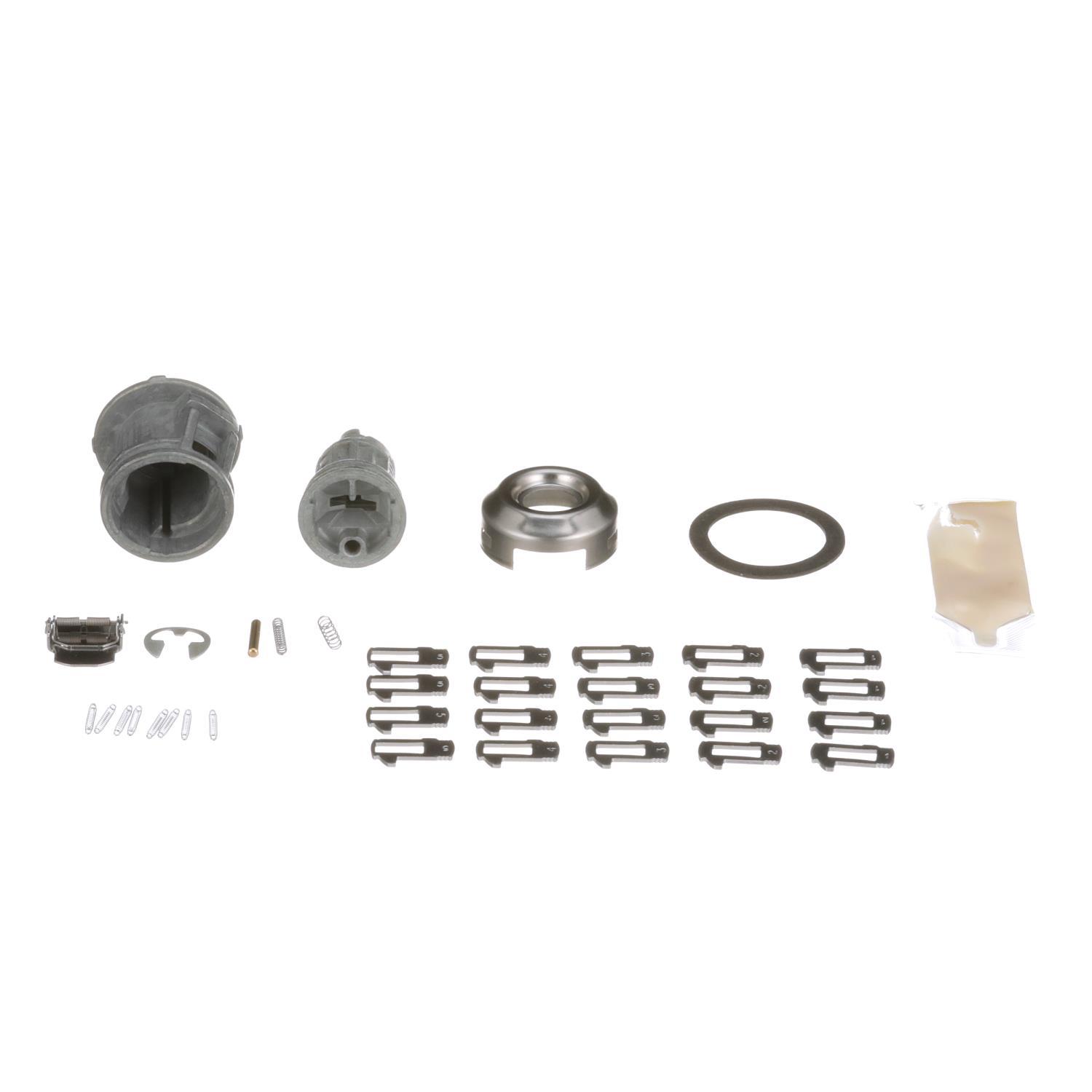 Standard Motor Products DL278 - Door Lock Kit Standard Motor Products DL278 Door Lock Kit product image 3 of 4