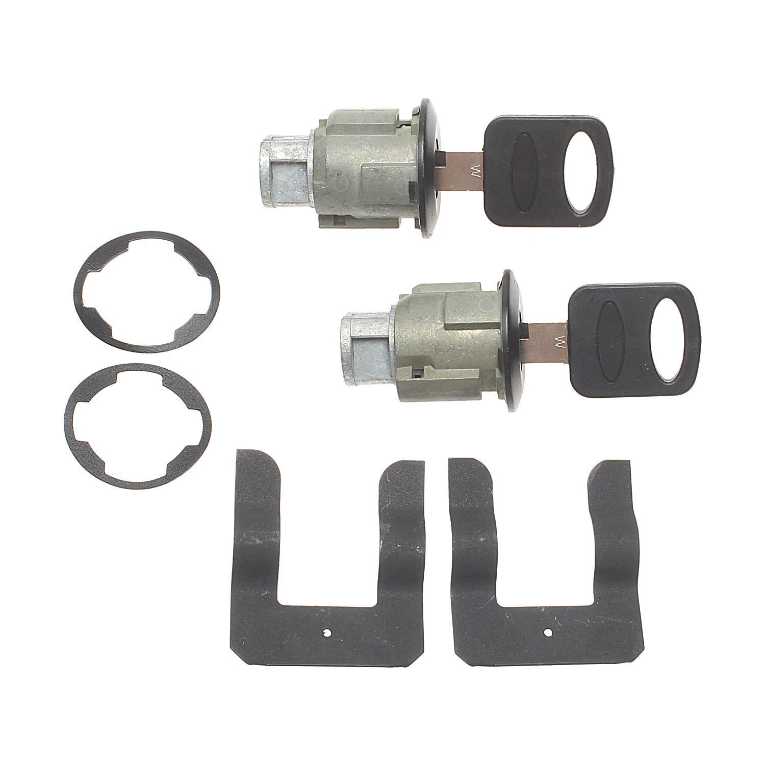 Standard Motor Products DL59B - Door Lock Kit Standard Motor Products DL59B Door Lock Kit product image 2 of 3