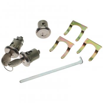1964 Chevrolet Chevelle Door Lock Kit Standard Motor Products DL7K image 2 of 3